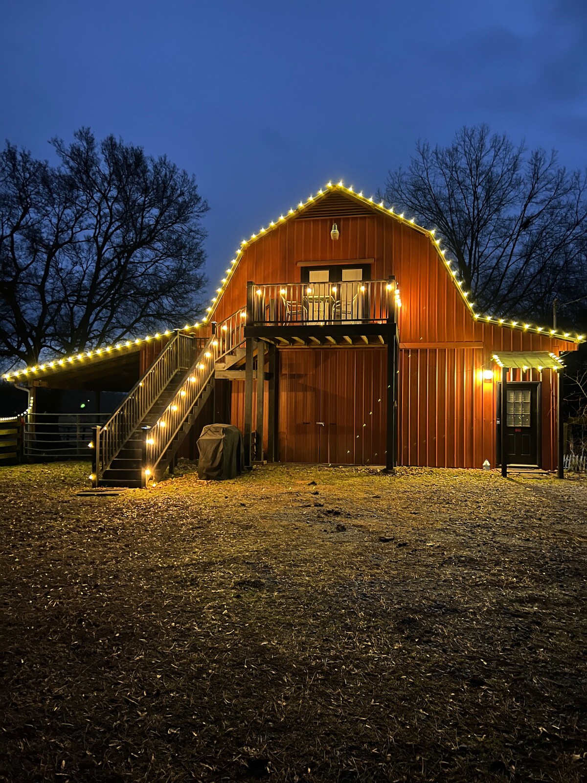 The Rusty Bug Ranch Studio!