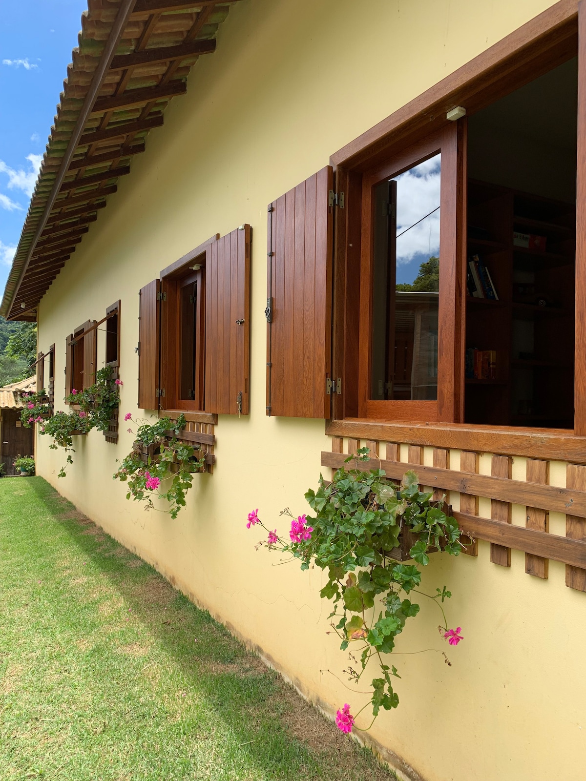 Casa de Campo Villa Arcade