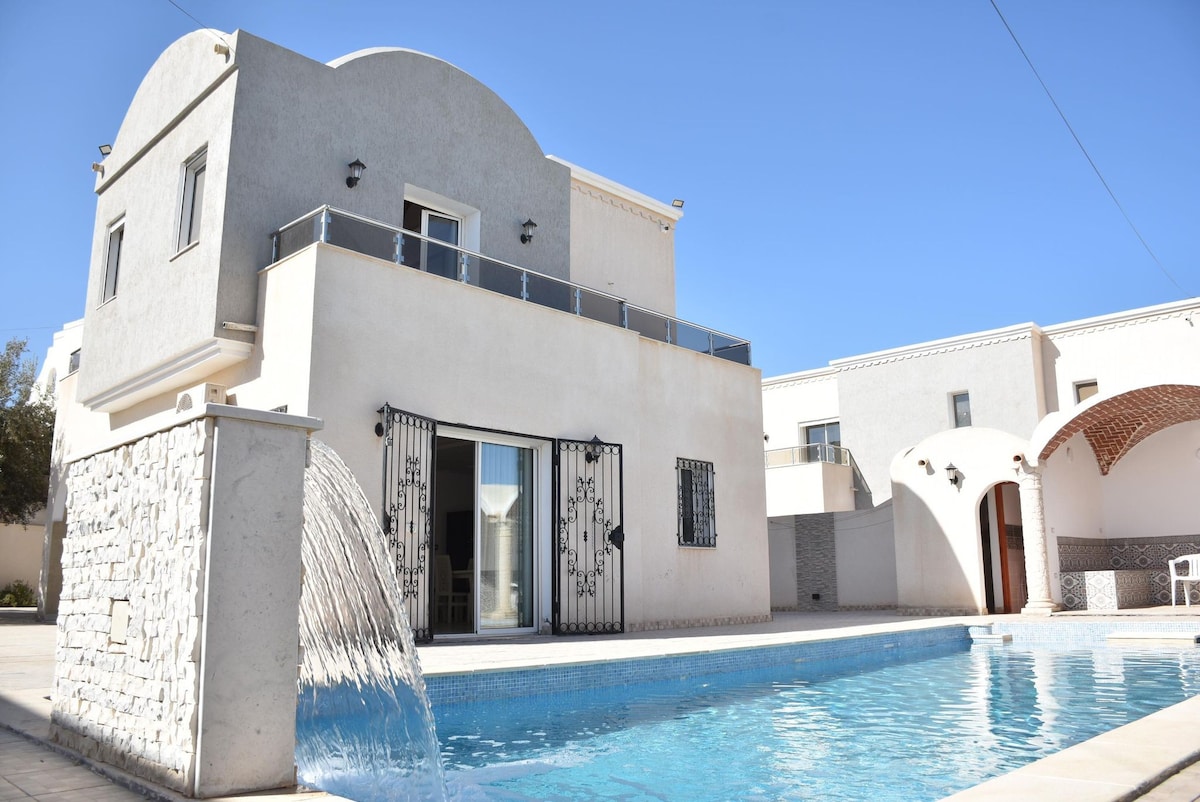 Villa Paradise - Djerba Midoun