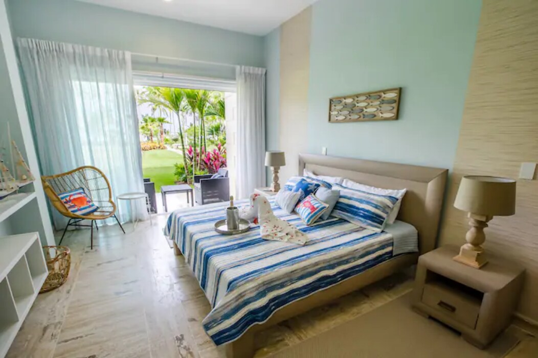 3间卧室，位于普拉亚波尼塔海滩（ Playa Bonita Beach Resid ）。p6-102