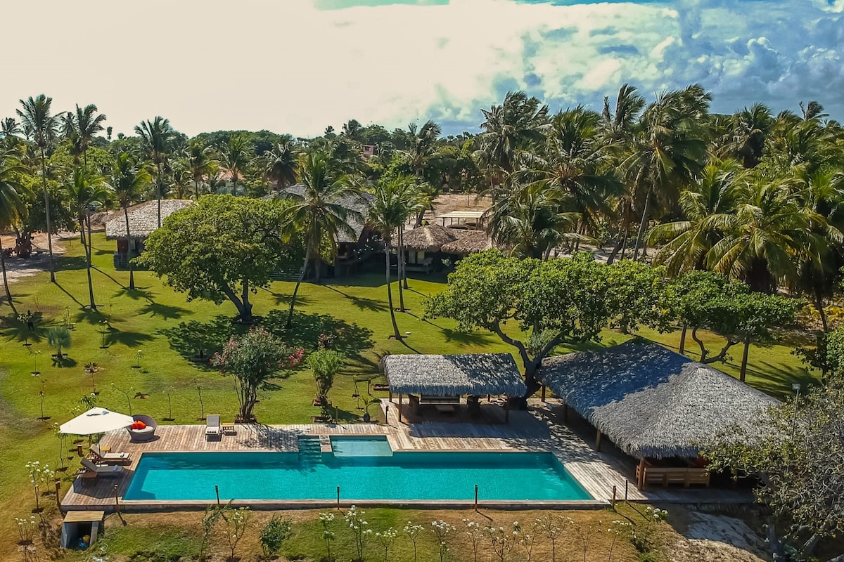 Exuberante Propriedade em Pontal de Maceió, Fortim