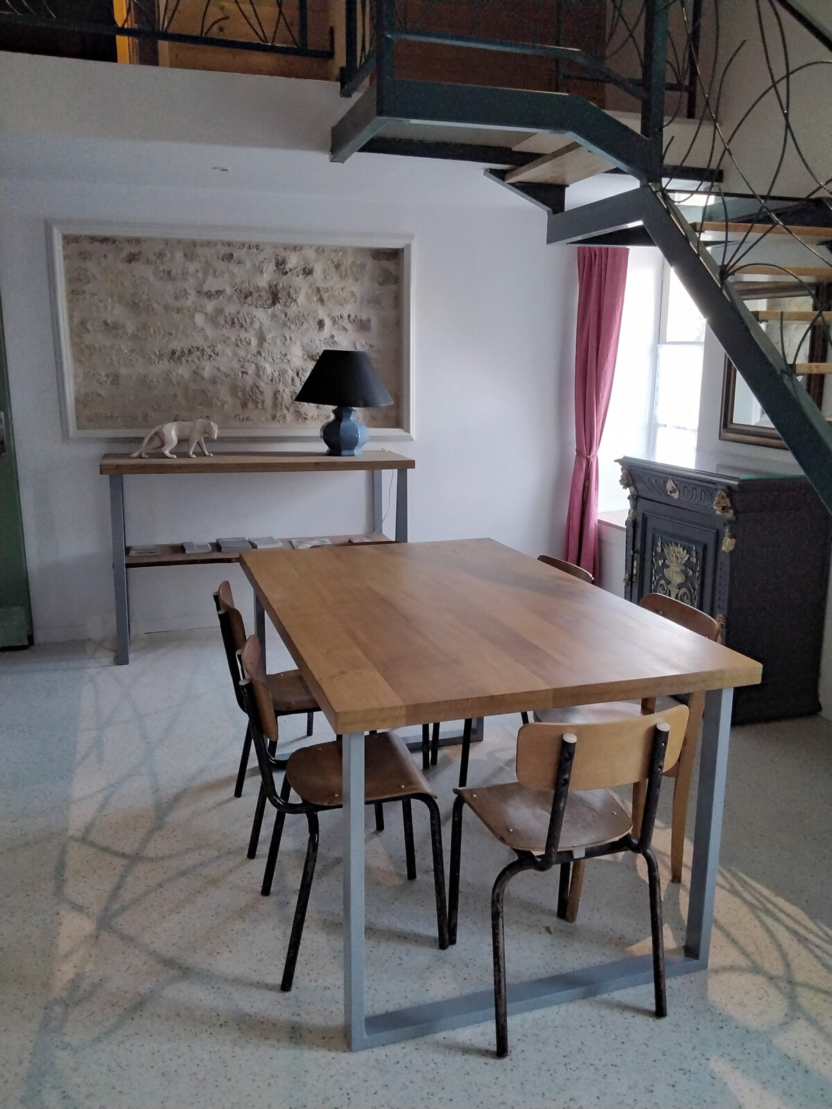 Gite LE Loft at Judith and Neiges