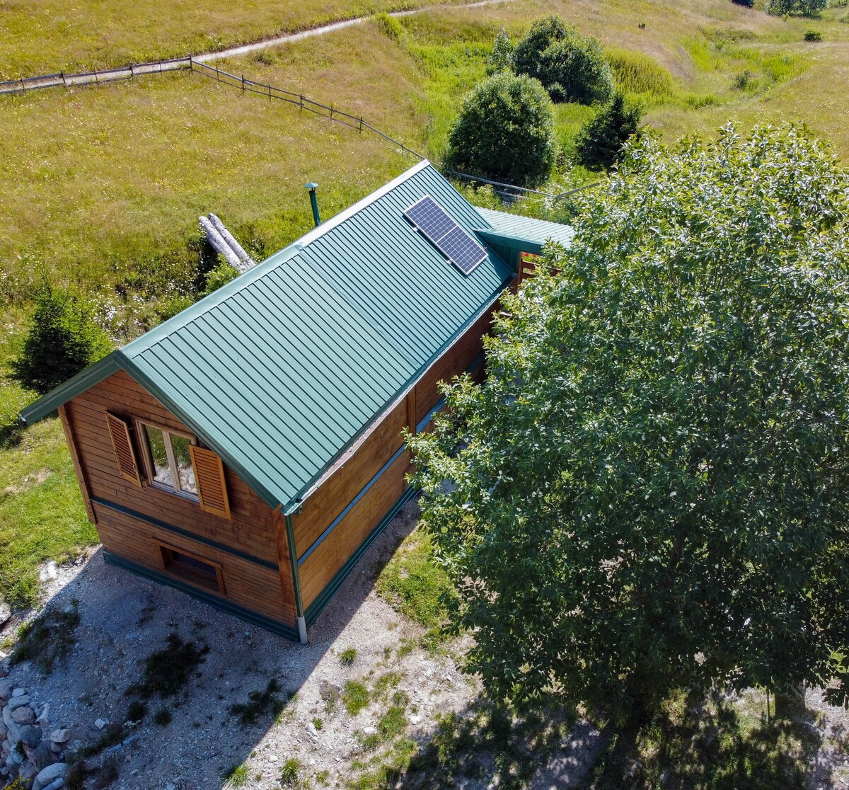 Green Cottage Nikola