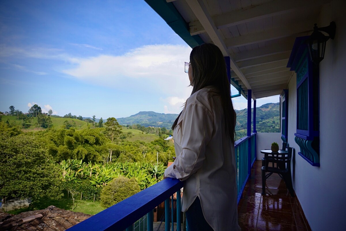 Inolvidable experiencia en Jericó, lugar tranquilo