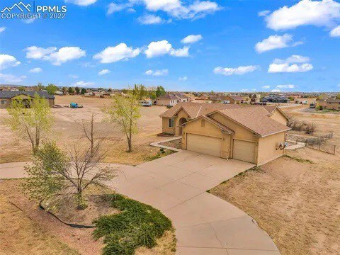 普韦布洛湖之家（ Pueblo lake Home