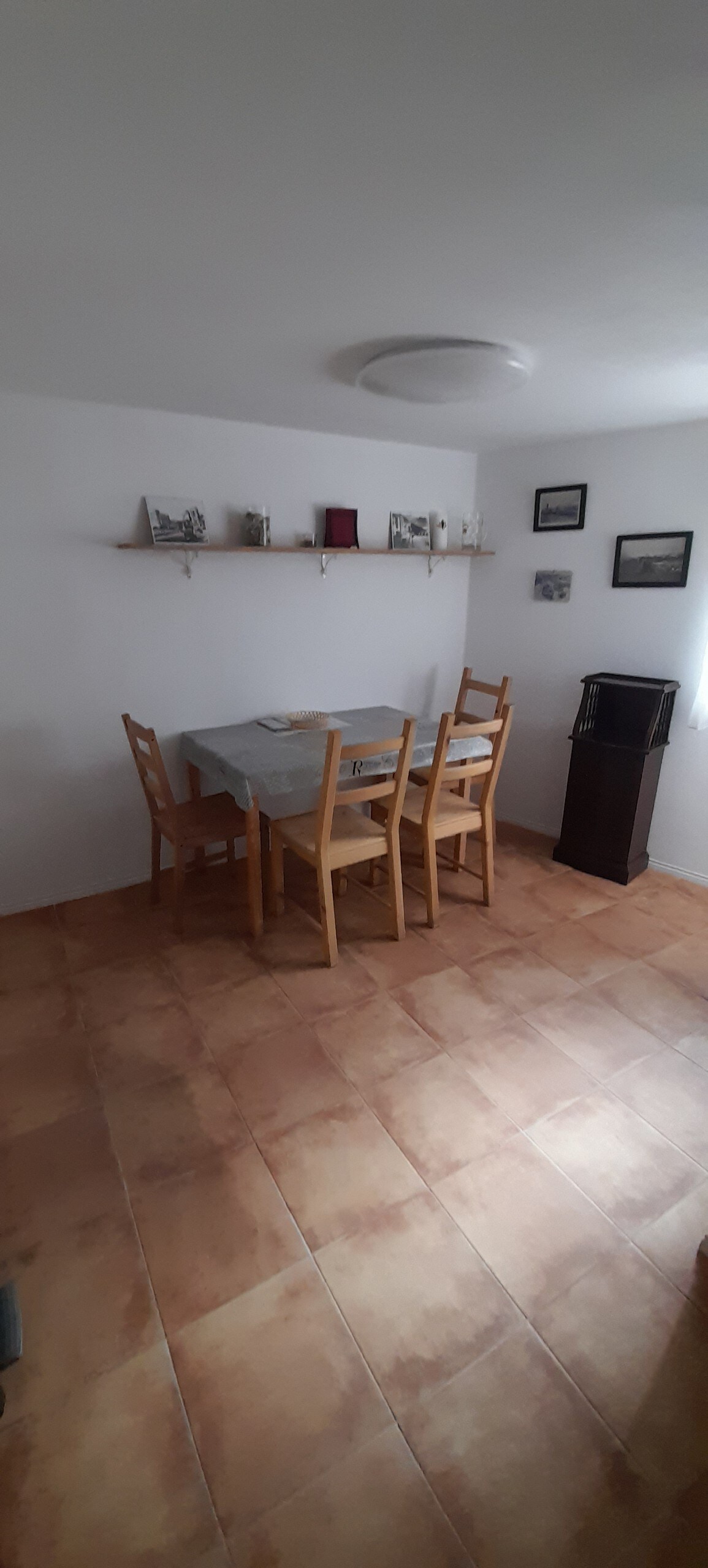 Příjemný apartmán v Bajamar