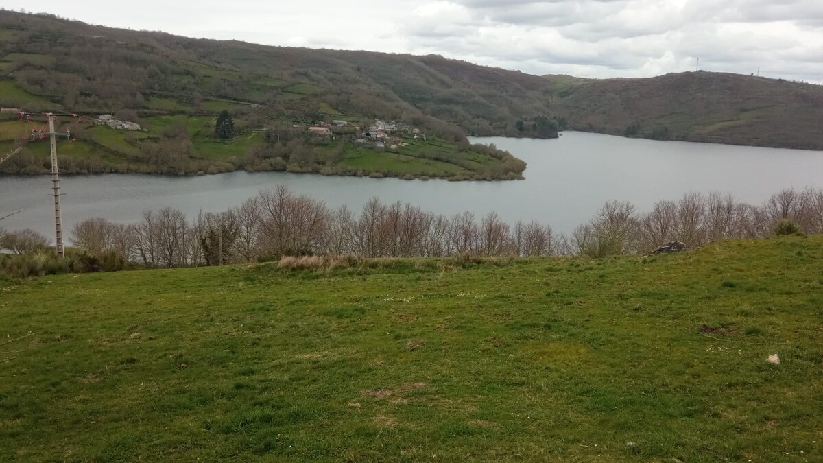 Casa de verano en el rural