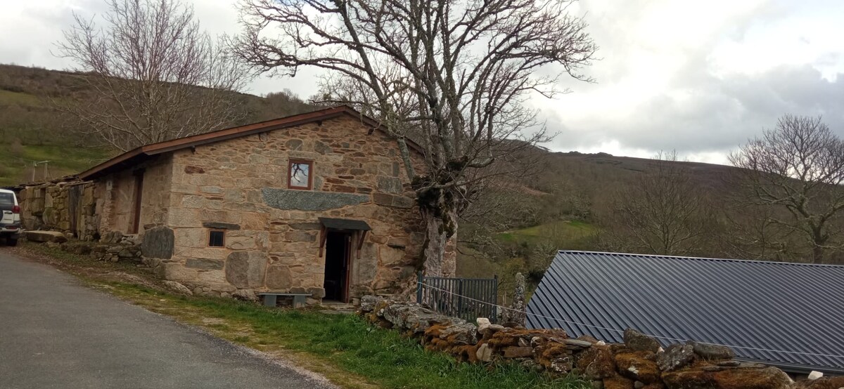 Casa de verano en el rural