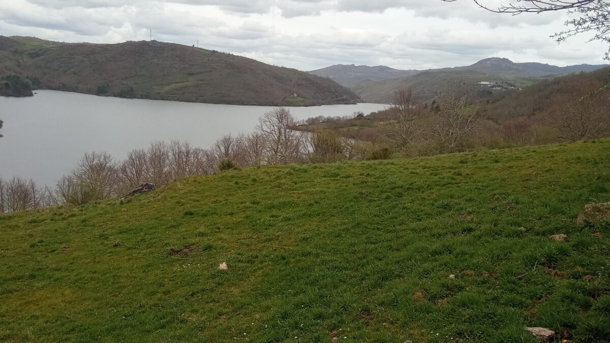 Casa de verano en el rural