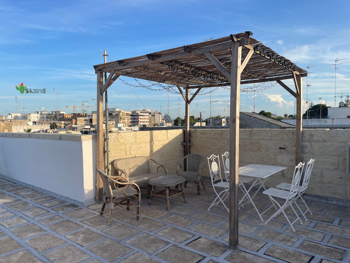 Sikalindi Cozy House - nel centro storico di Lecce