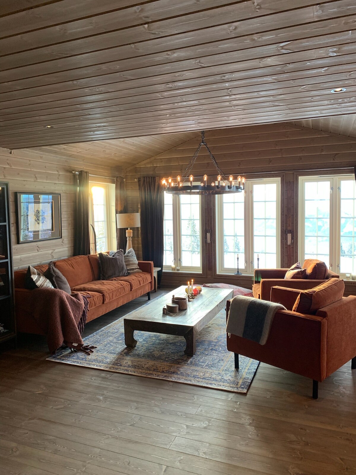 Ny hytte i Aurdal - Valdres - Ski in/Ski out