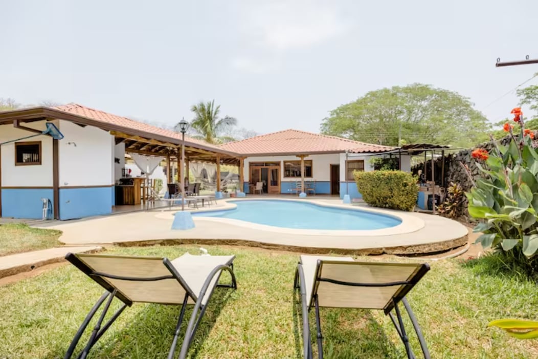 Casa Colonial  with Pool & Garden | 4BR, 4BA