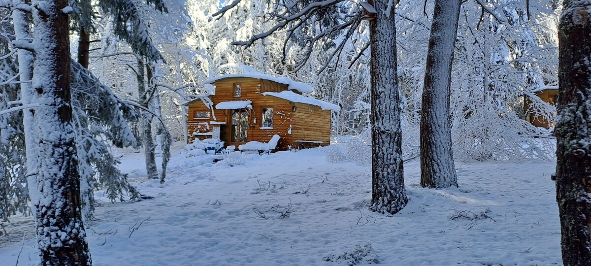 Chalet Cricri