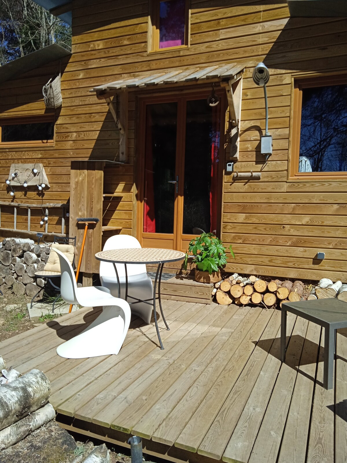 Chalet Cricri