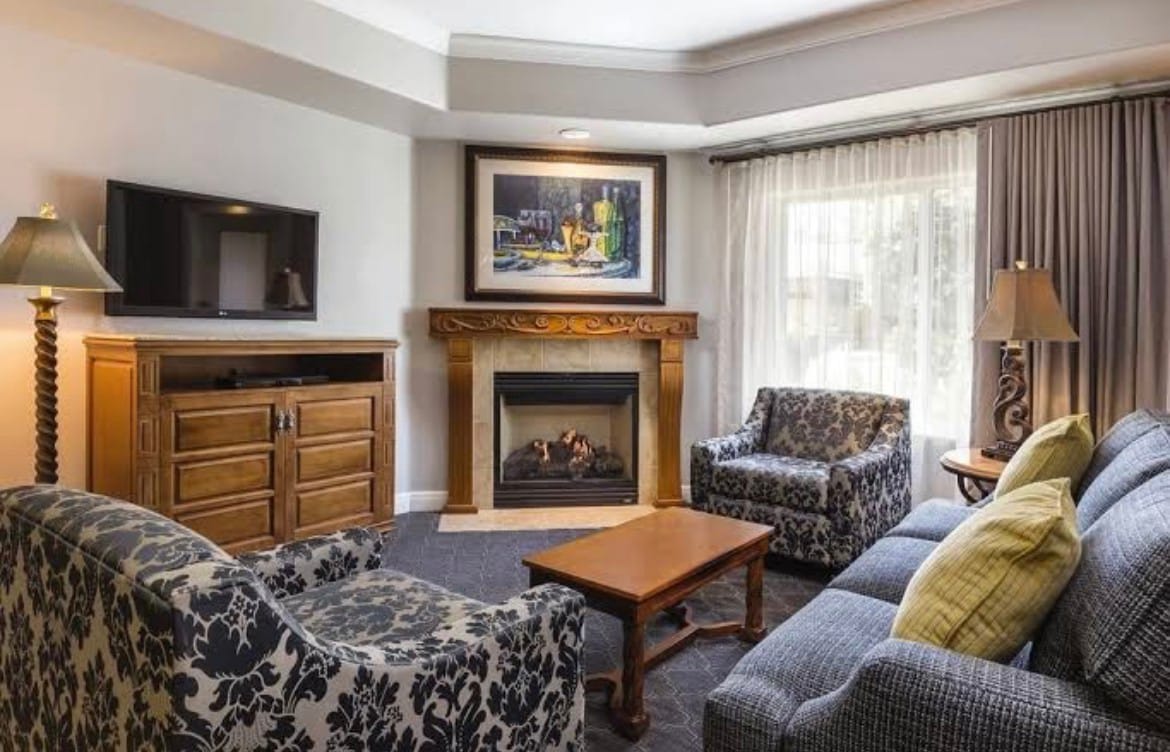 Luxury 1BR Condo in Napa
2 beds