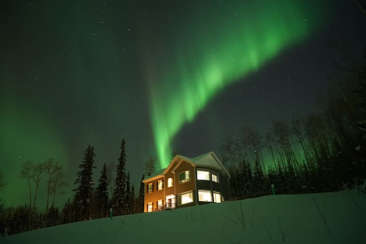 费尔班克斯(Fairbanks)的民宿