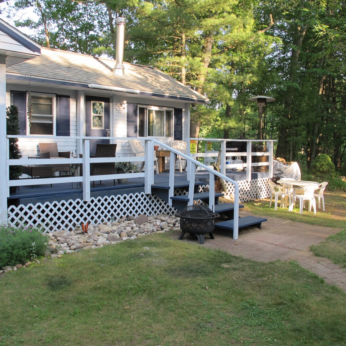 Little M river cabin