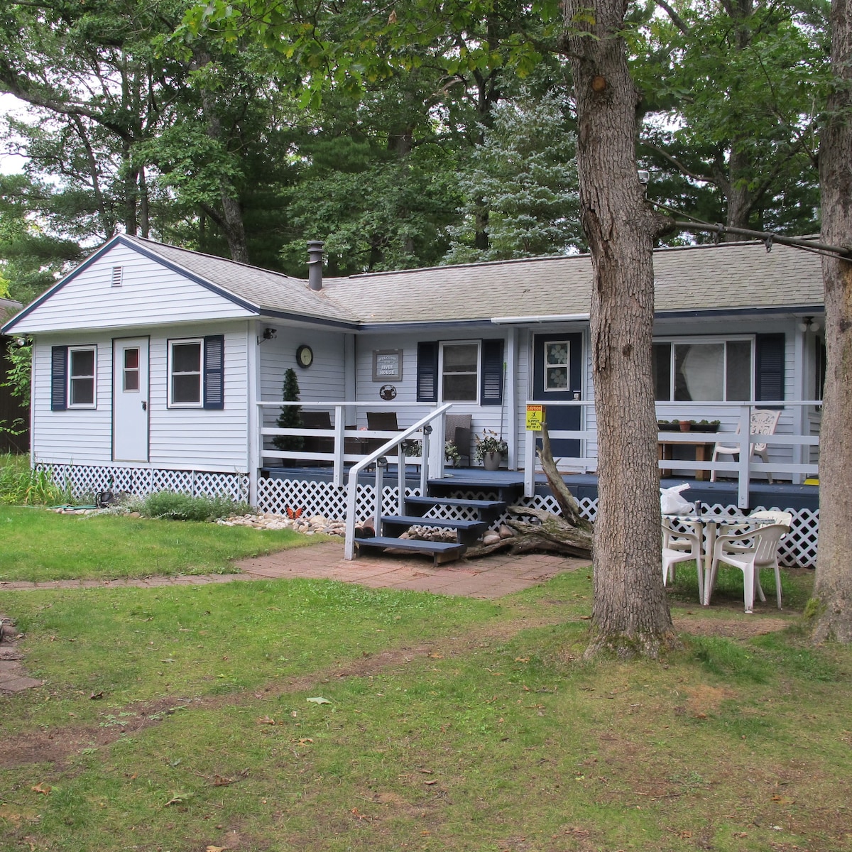 Little M river cabin