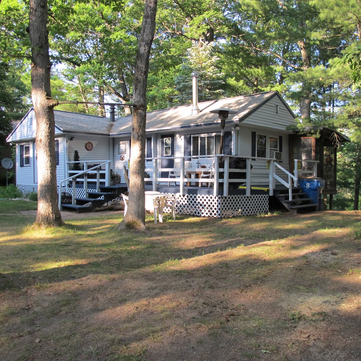 Little M river cabin