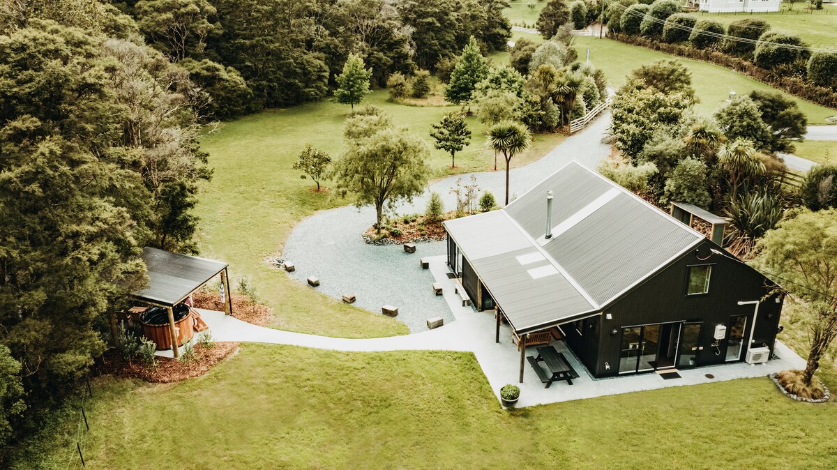 Waterfall Lodge NZ 1 Bedroom