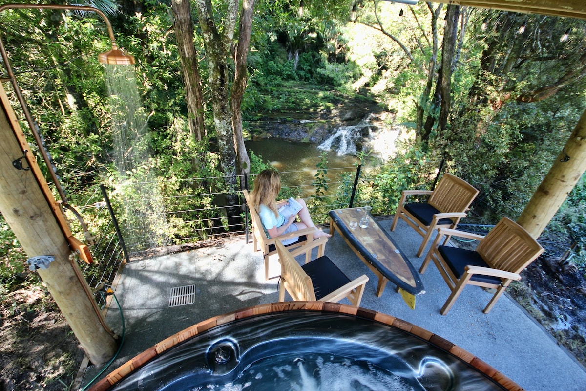 Waterfall Lodge NZ 1 Bedroom