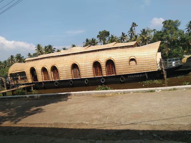 Kumarakom的民宿