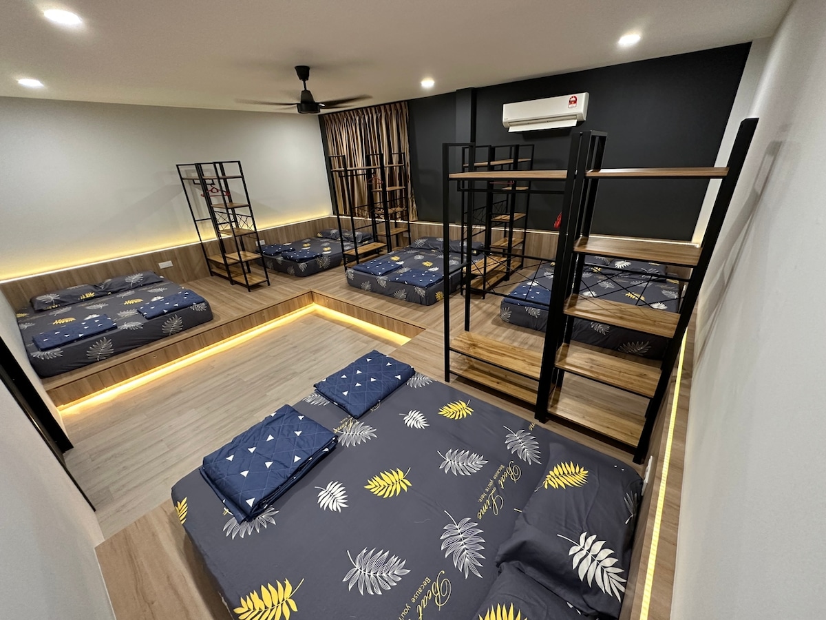 Dali space homestay （20pax）