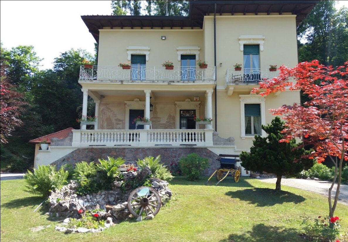 Villa del Lago - Ghirla -