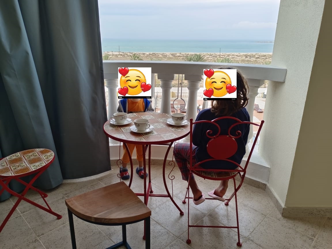 Seaview Furnished Studio RB4#1