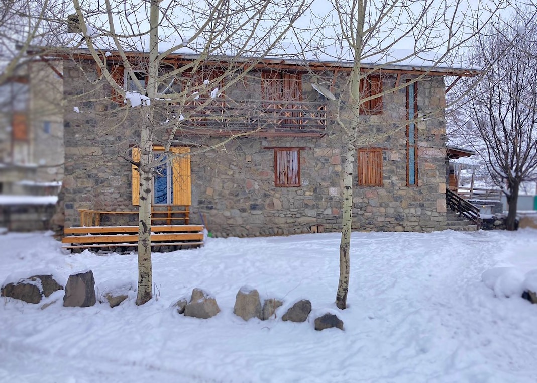 Snowpeak Chalet Gudauri