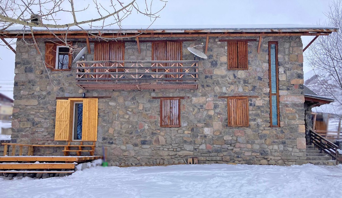 Snowpeak Chalet Gudauri