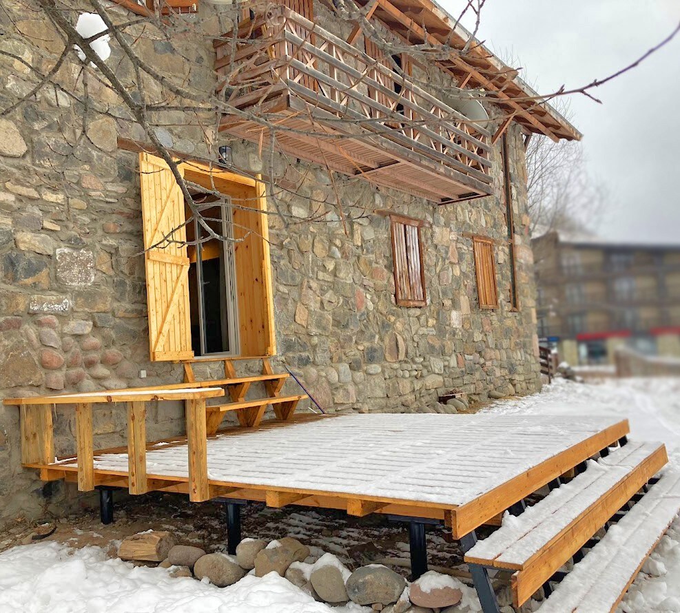 Snowpeak Chalet Gudauri