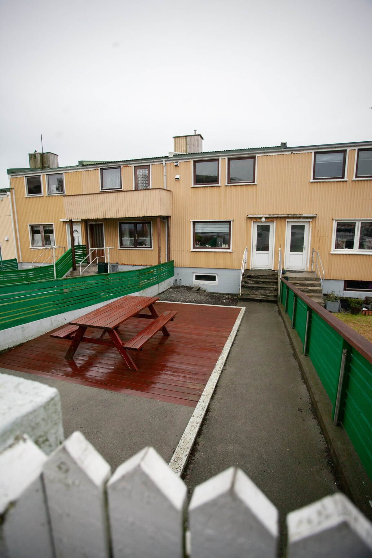 2卧室公寓/中央/Tórshavn