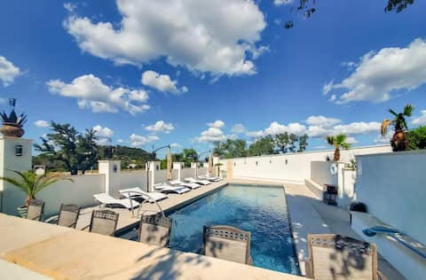 Hacienda Agave Luxury