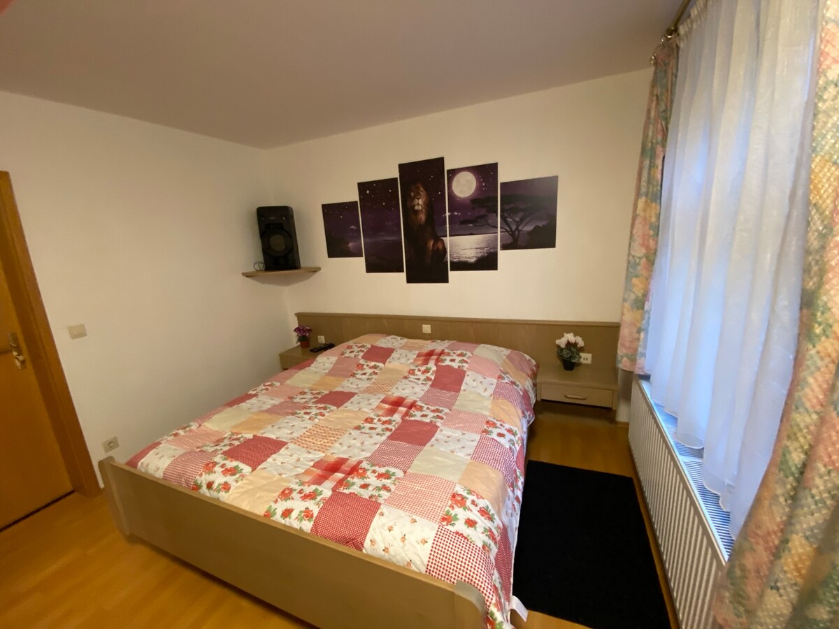 Double Room | Hotel Bielatal