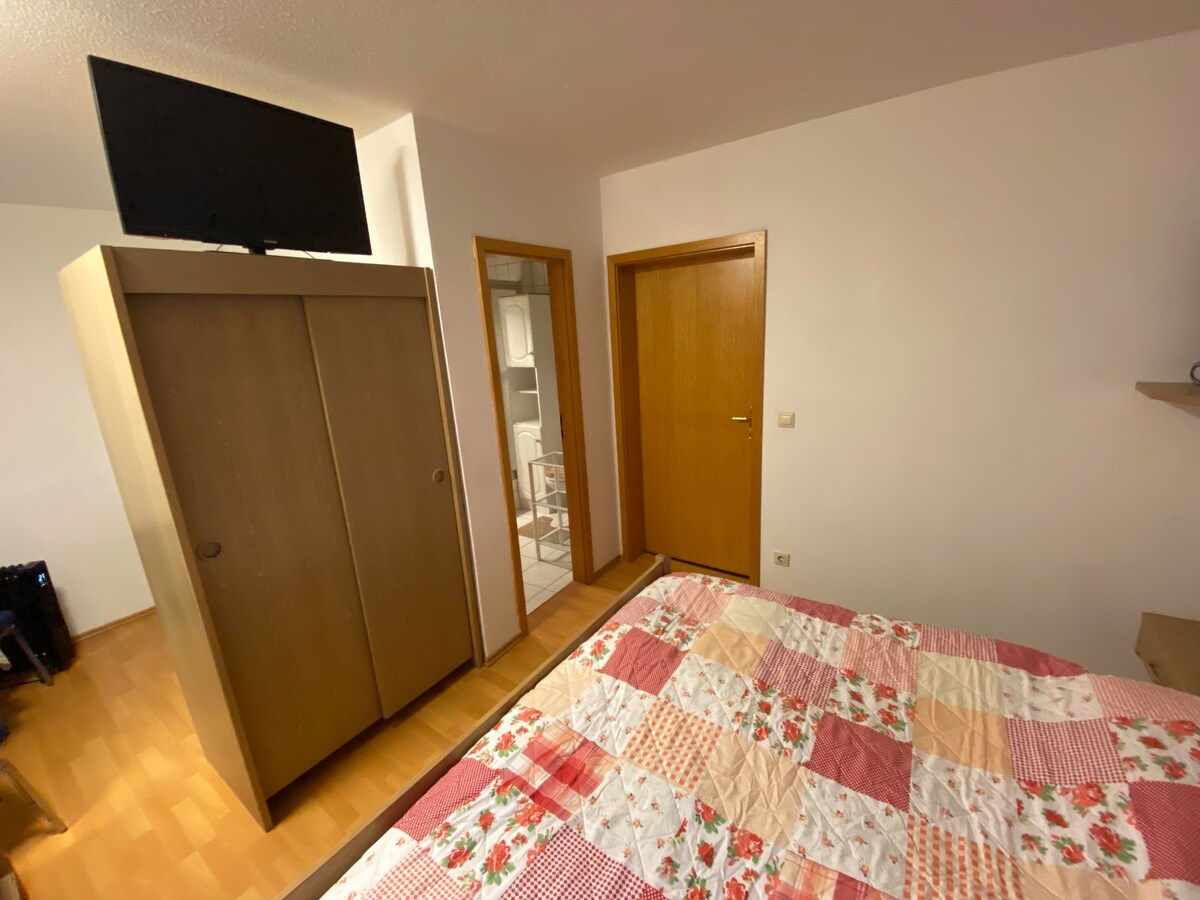 Double Room | Hotel Bielatal