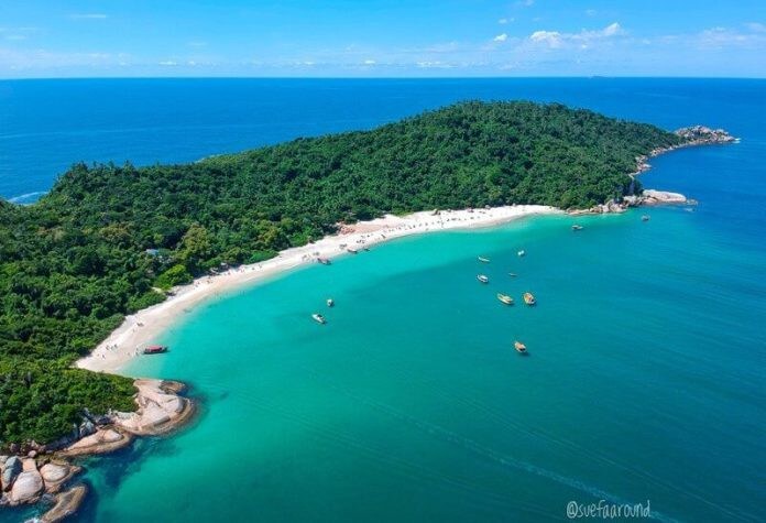 Passeio de Lancha em Floripa