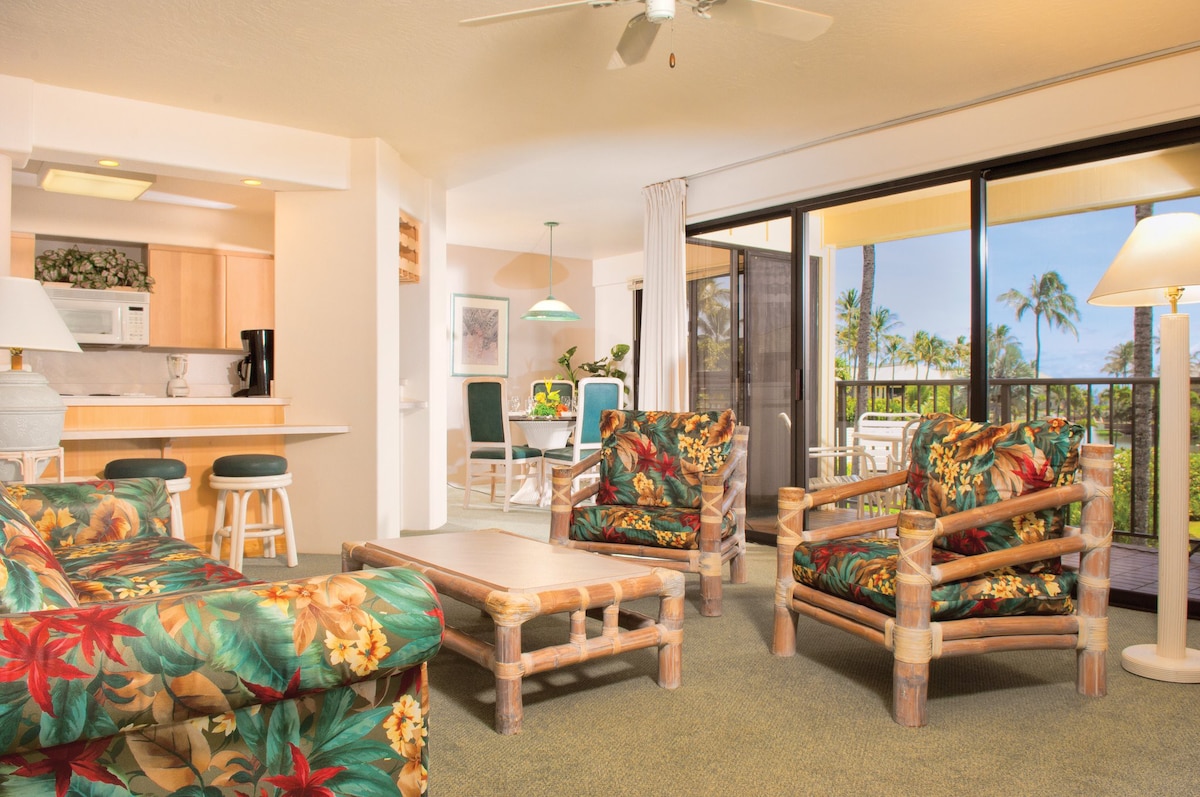 Kauai Beach Villas 1 Bedroom Standard Sunday