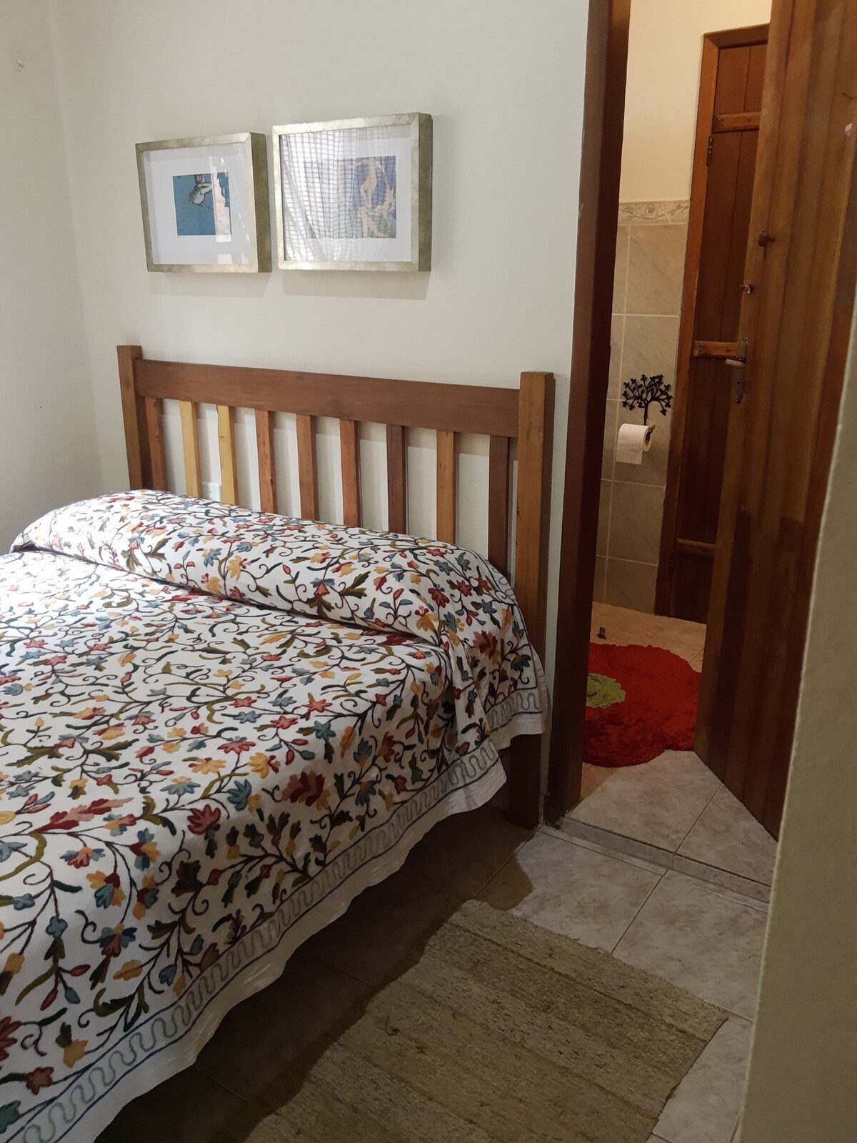 Double room in the heart of the village
