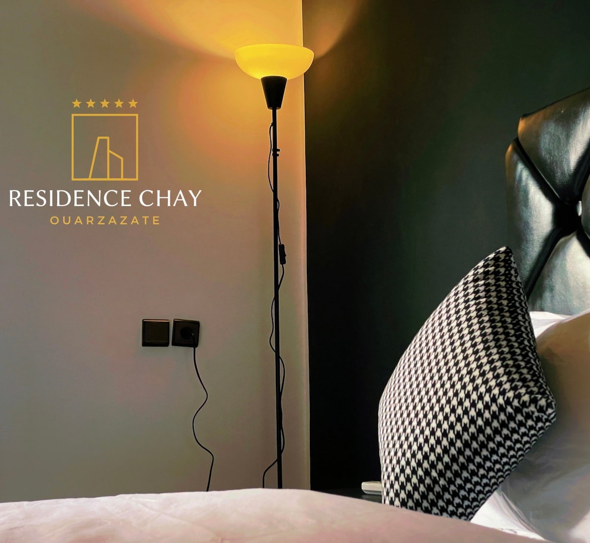 豪华公寓- Residence Chay