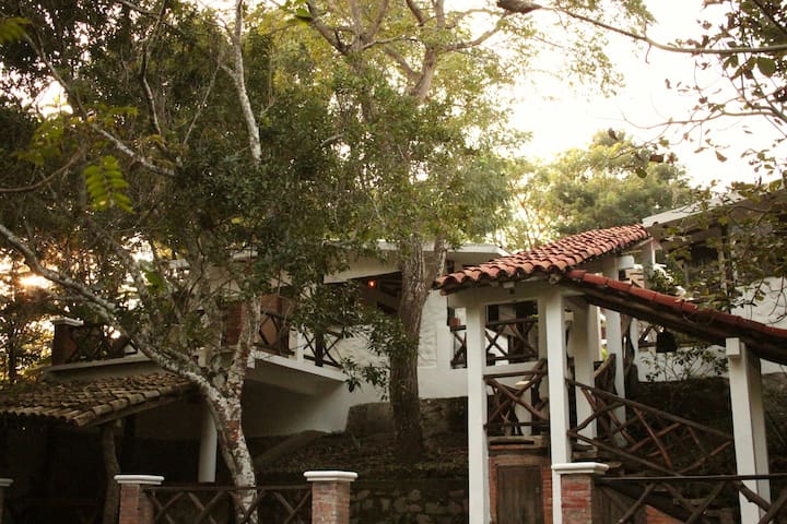San Andrés Tuxtla的民宿