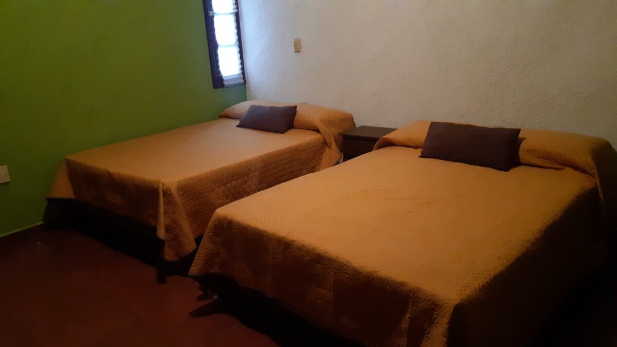 Tu Casita en Orizaba. Casita 4