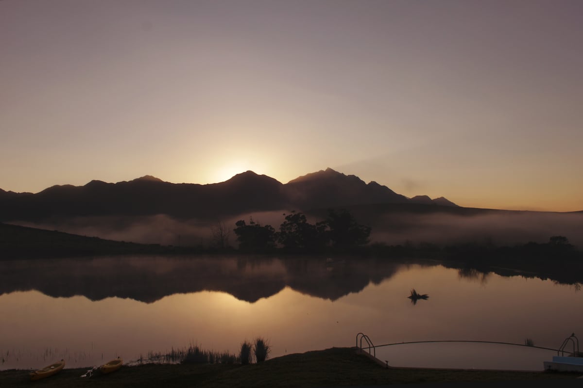 Incwadi Cottages - Springbok