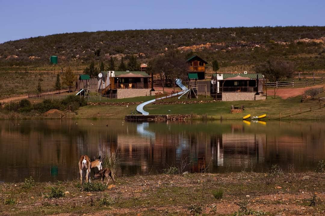 Incwadi Cottages - Springbok