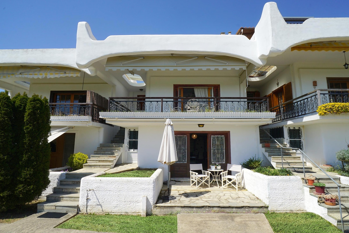 Villa Vasiliki (Ground floor)