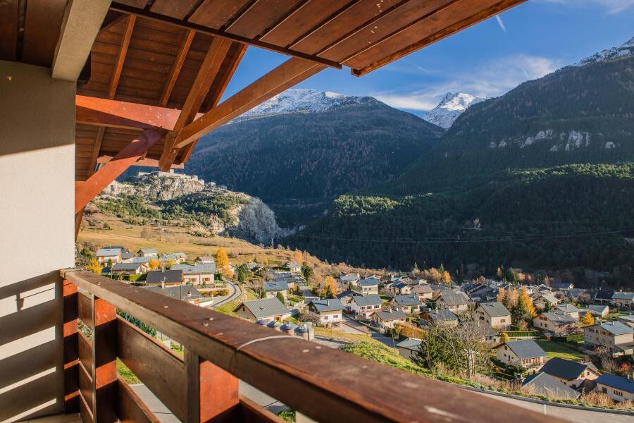 可欣赏阿尔卑斯山美景的「理想」公寓