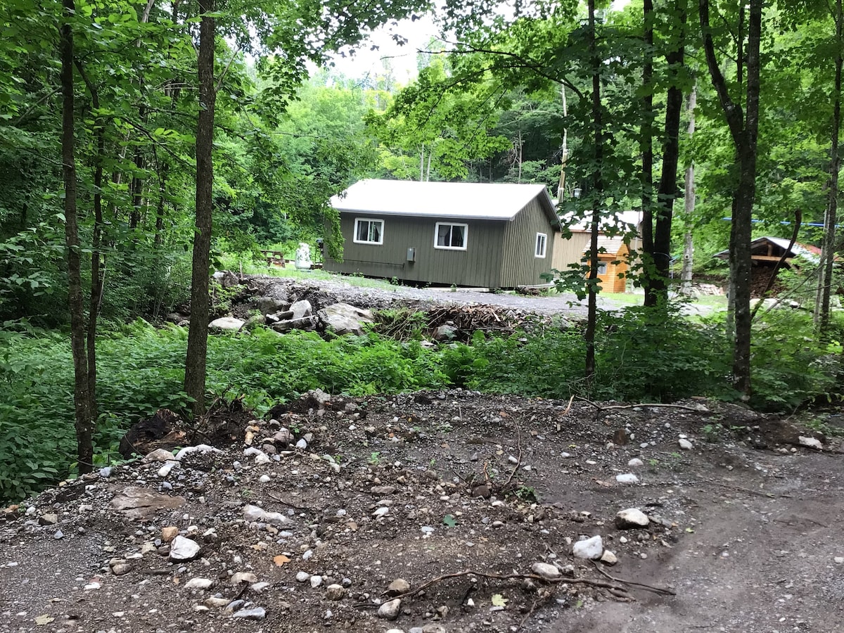 Maple Sugar Cabin