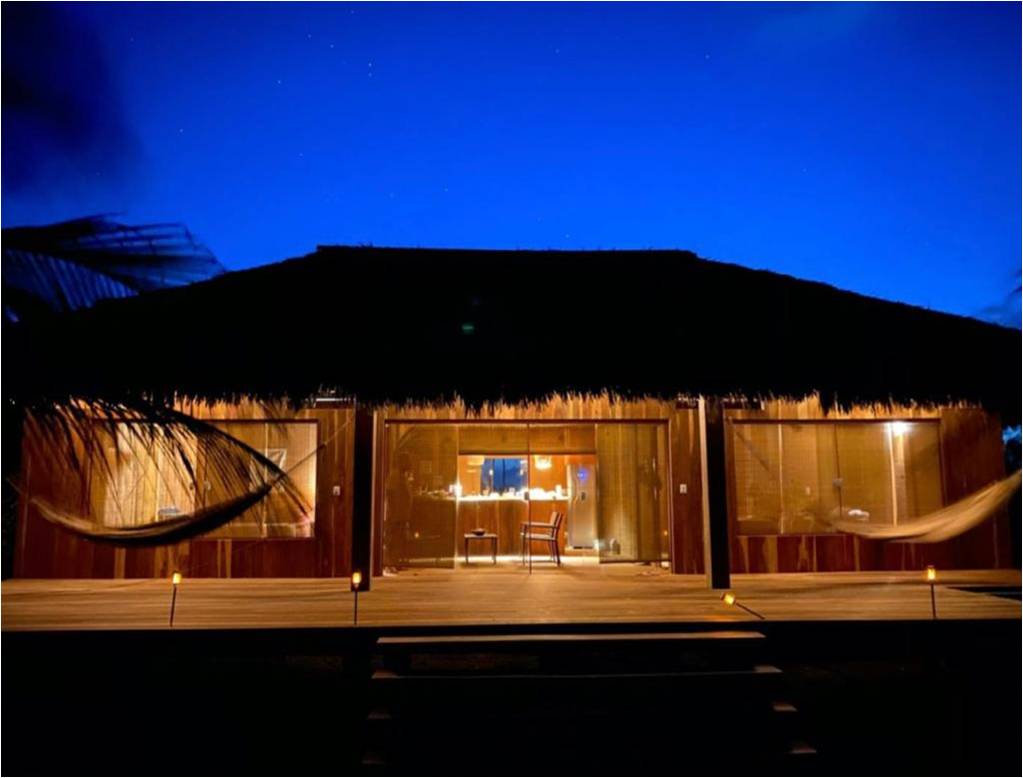 Casa no Arpoador, Nativa Kite House, Maranhão