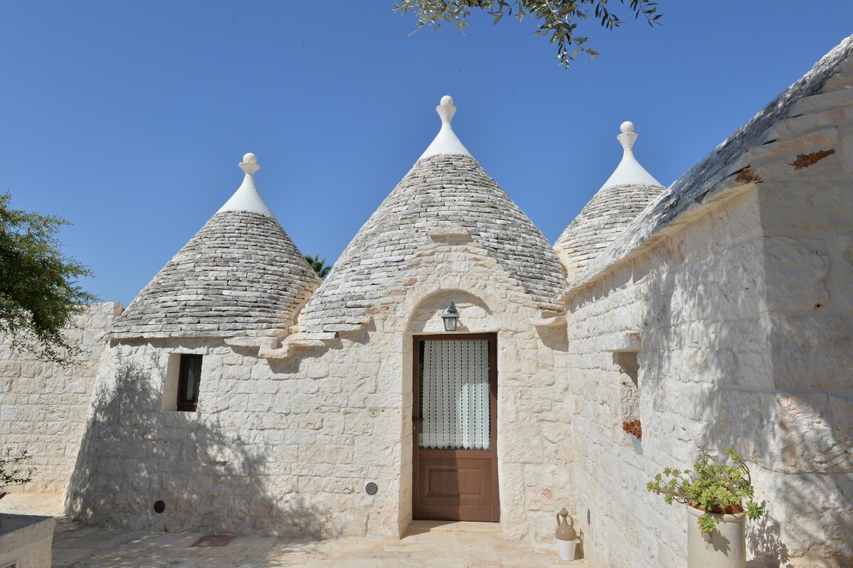 Trullo Splendore Dell'Itria