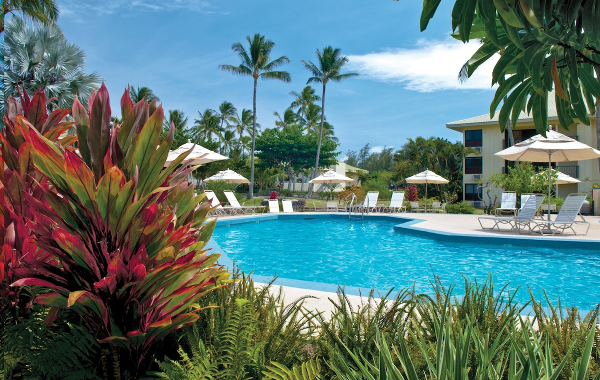 Kauai Beach Villas 2 Bedroom Dlx Lagoon Thursday